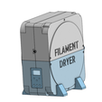 3.png Printable Filament Dryer - Secador de Filamento + Arduino.