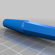 fa9987252d3817dc788cfd72f2655a6e.png Assistive 2-in-1 writing grip for Bic Crystal ball point pens.