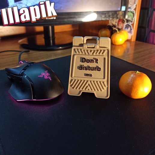 7.jpg Warning desk office signs, set of 4 pcs. in 3 lan. (EN,RU,UA)