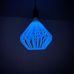 LUX lamp shade, Crytorious