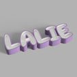 Prenom-Lumineux-Lalie-2.jpg ILLUMINATED SIGN WITH LALIE'S NAME