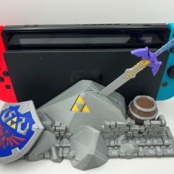 Zelda.jpg Zelda Switch Dock