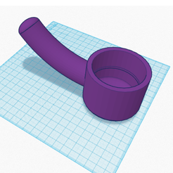 CurvedDelight.png Archivo STL gratis Curved Delight by MariDesigns・Modelo para descargar y imprimir en 3D