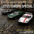 Lotus-Europa-Scpecial.jpg Mini-Z Body Mount for Lotus Europa Special