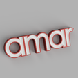 97943d4c-3121-4e46-b156-e96bae1bc9ec.png NAMELED AMAR - LED LAMP WITH NAME