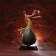 gourgeist-color-5.jpg Gourgeist - 3D printable Halloween Pokemon FREE