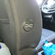 3.jpeg Armrest trim - trim center armrest - Dacia Sandero 3