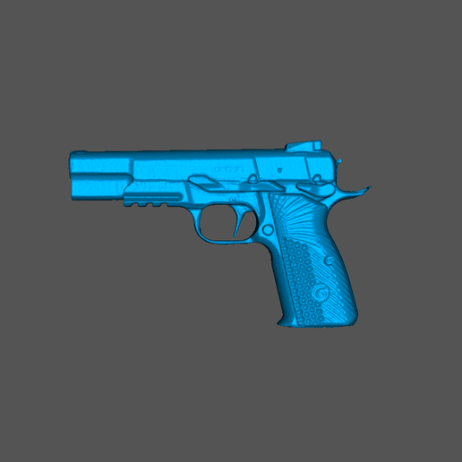 Girsan MC P35 Ops 3D Scan File