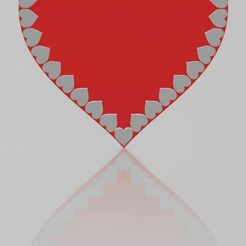 000.jpg HEART OF HEARTS KEYCHAIN - HEART OF HEARTS KEYCHAN