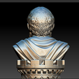 Screenshot-2026-05-01-204156.png Philosophers & Scientists Chess Set – 3D Printable STL/OBJ (12 Unique Bust Pieces + Board)
