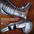 Shot_01.jpg 16th Century Plate Vambrances (Arm Harness)