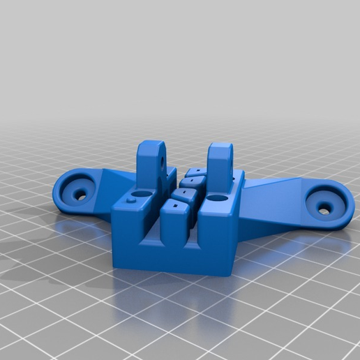 4aec198f3d7adde61f900980aba8b6fb.png Anycubic Kossel Magnetic Effector for E3D V6