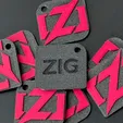img_1892.webp Ziggy the ziguana keychain