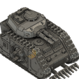 Twin-Lascannon.png Strike Combat Battle Tank