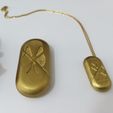 Corazon_Joya_regalo_mujer_4.jpg Файл STL 3D медальон в виде сердца - Иллюзионист・3D-печатная модель для загрузки