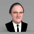 untitled.1305.jpg Quentin Tarantino bust ready for full color 3D printing
