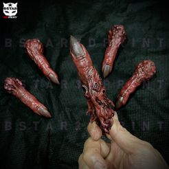 z4580962207790_d3fc2638e6fc27b15ddc8053f35ce4b8-2.jpg Sukuna Finger Version 1 High Quality - Jujutsu Kaisen
