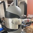 IMG_7440.jpg STL file MOLE LASER POINTER BRACKET・3D printable model to download