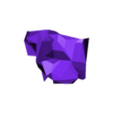 bav-stlpulmonary_trunk.stl 3D Model of Bicuspid Aortic Valve (BAV)