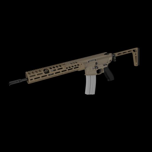 AIRSOFT MCX LT BODY KIT