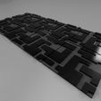 Algorythm-Pattern.jpg Мозаика декоративная для интерьера Modelo Algorythm