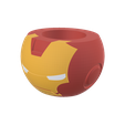 ironman.png Ironman Mate - Printed in parts