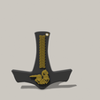 Mockup-3.png "Hang Your Hammer" Key Hook