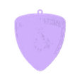LAMBORGHINI.stl Car Logo Keychains
