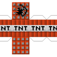 tnt-texture.png minecraft keycaps⌨️for your gaming setup - minecraft gamer keyboard