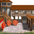 Archery3.png AOE 2 DE 'estilo' de tiro con arco