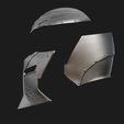 11.JPG Skyrim Dawnguard Helmet