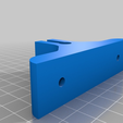 z_axis_8mm_clamp.png "Project Locus" - A Large 3D Printed, 3D Printer