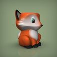 untitled.1125.jpg Modèle d'impression 3D d'une planteuse de renard