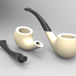 Capture d’écran 2017-06-20 à 17.37.02.png Free STL file Pipe・3D printing design to download