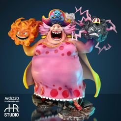 bigmom-preview-0.jpg Bigmom Charlotte Linlin One Piece