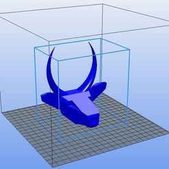deer.JPG STL-Datei Bull Deer kostenlos herunterladen • Modell zum 3D-Drucken, emmanuelgnanasekar