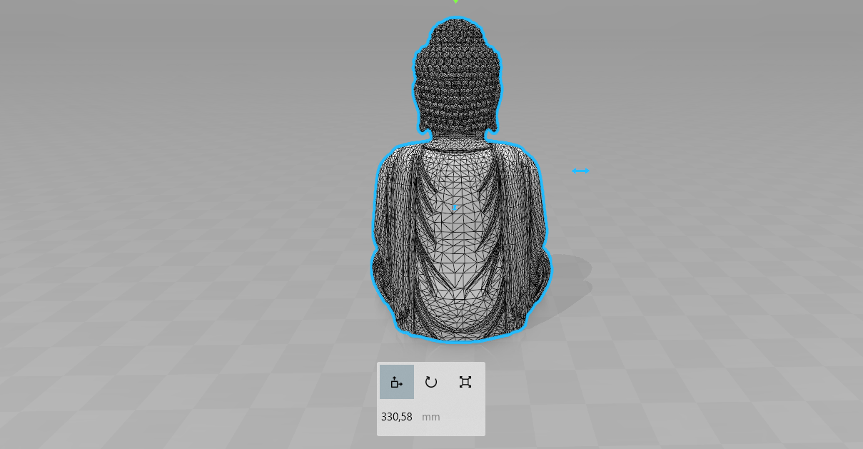 04.png Download STL file Buddha • 3D printing template, luis_torres012