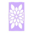 LoveLantern_PANEL_mandala-lite.stl Love Lantern - additional content