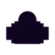Base_Split_pt1.stl Ayodhya Ram Temple - NO SUPPORTS REQUIRED!