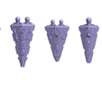 Arpelli-Geniocracy-Fleet-1.png Arpelli Geniocracy Fleet - Full Thrust Miniatures