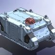 ATV-Rh-BG-007-Waffenstation-03.jpg Small Weapon Turret for AFV 28mm