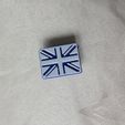 20260528_193934.jpg Union Jack English British Flag Jibbit Croc Charm