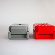 IMG_20190428_174507.jpg STL file Universal box Medikit・3D printing idea to download