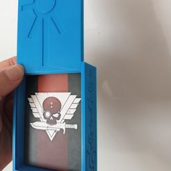 IMG20230103172249.jpg STL file card/dice box・3D printer model to download