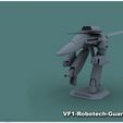 foto.jpg Файл STL VF1・3D-печатная модель для загрузки