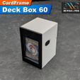cardframe-deckbox-60-basic-pokemontcg-3dprint-dna1.jpg CardFrame Deck Box 60 - Basic Design | Pokémon, MTG, Riftbound!
