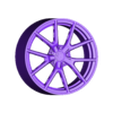 BMW rim rc model any uses.stl BMW rim CS M competition