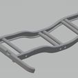 foto 5.jpg Archivo STL Mercedes Unimog 406 Printable Truck・Plan para descargar y imprimir en 3D