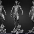 Tarzan-3D-Model-sculpted-by-Yacine-BRINIS-031.jpg Tarzan 3D Model