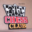 ajedrez-tablero-club-piezas-chess-championship-cartel-torre.jpg Chess, sign, chessboard, club, pieces, chess, championship, poster, logo, print3d, knight, pawn, rook, rook